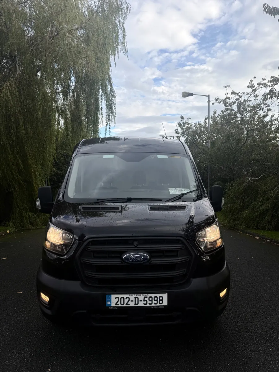 Ford Transit 350L 2020 INCLUDES VAT - Image 2