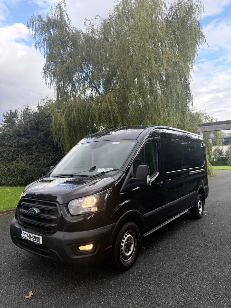 Ford Transit 350L 2020 INCLUDES VAT - Image 3