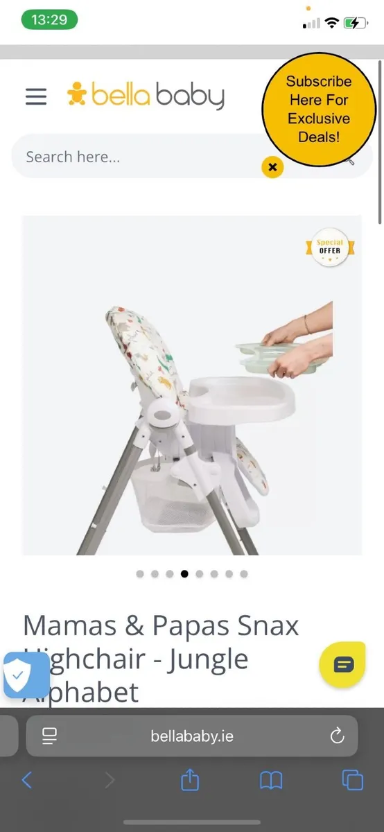 Highchair