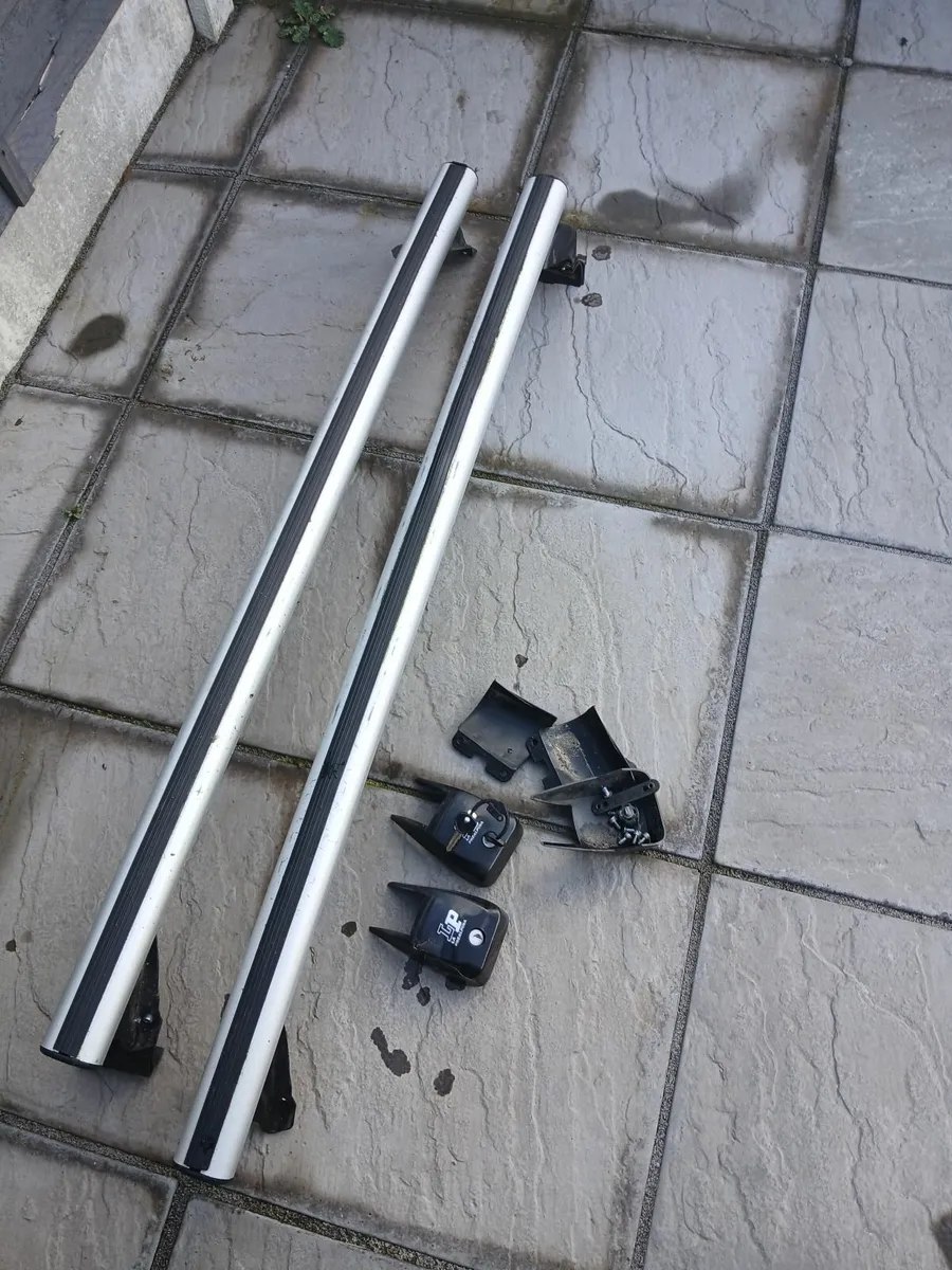 Roof rack to suit Mondeo - Image 2