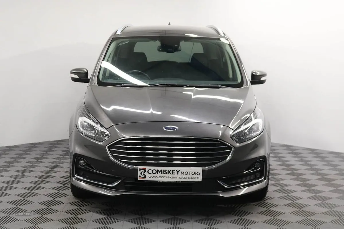 Ford Galaxy Ecoblue Titanium - Image 2