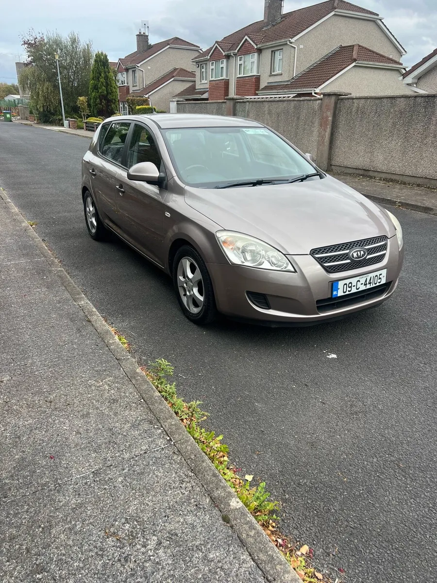 Kia ceed 1.6 Diesel 2009 price €1650 - Image 1
