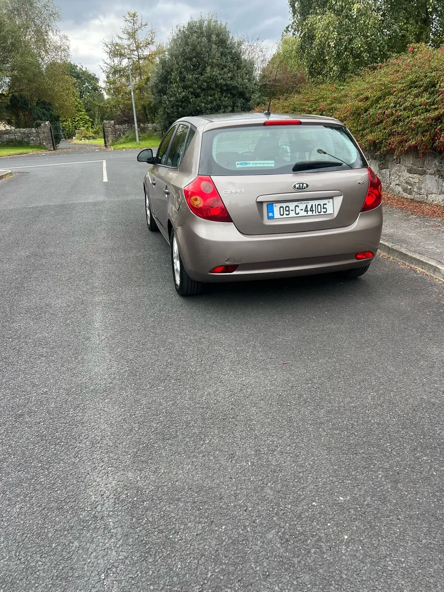 Kia ceed 1.6 Diesel 2009 price €1650 - Image 3