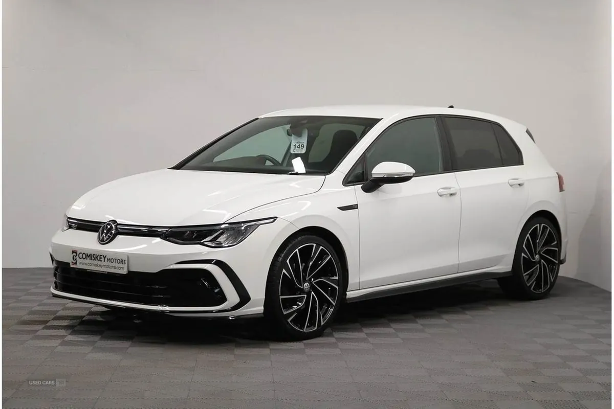Volkswagen Golf TSI R-line - Image 3