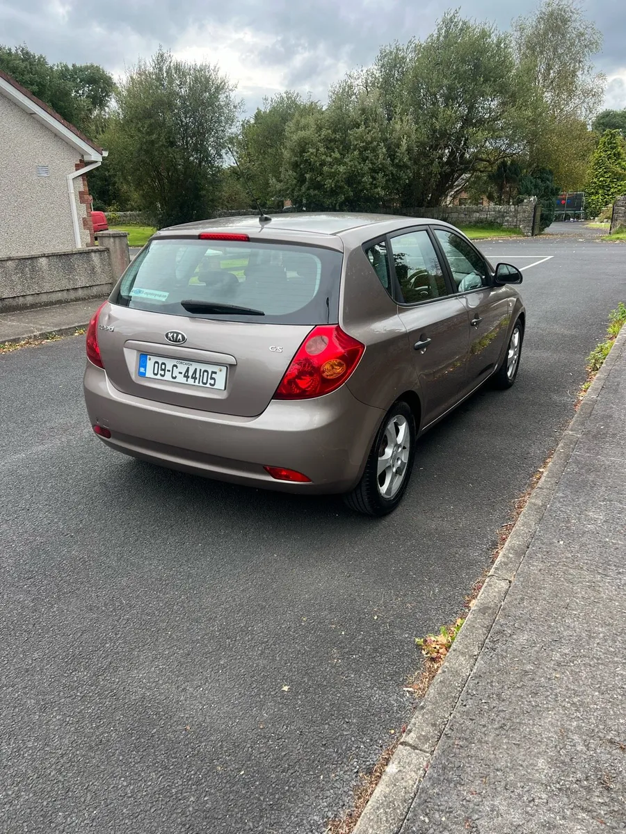 Kia ceed 1.6 Diesel 2009 price €1650 - Image 4