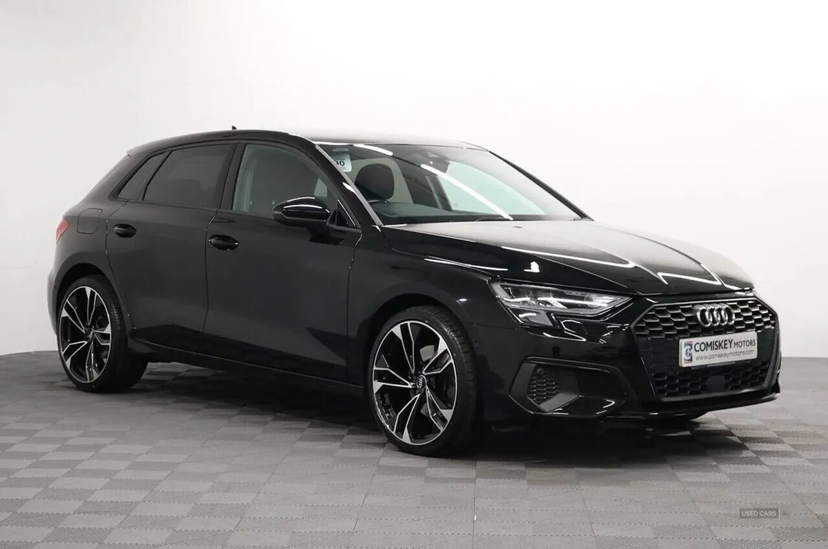 Audi A3 TDI Technik - Image 1