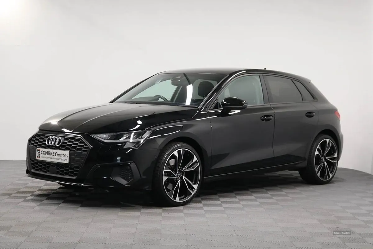 Audi A3 TDI Technik - Image 3