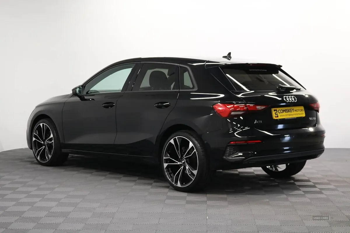 Audi A3 TDI Technik - Image 4