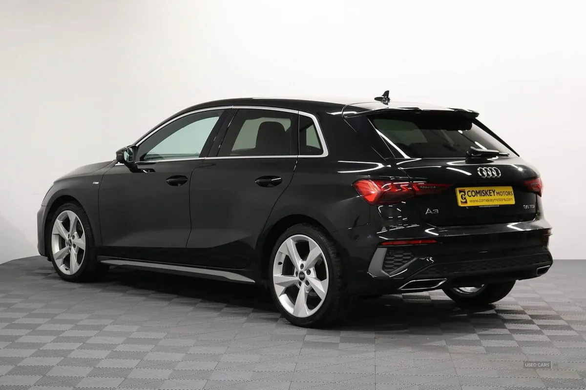 Audi A3 TDI S Line - Image 4