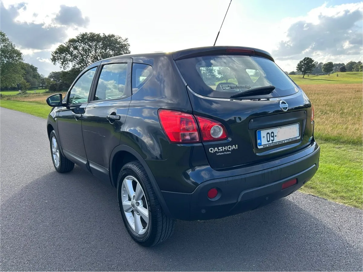 2009 Nissan Qashqai.. New NCT & Service - Image 2