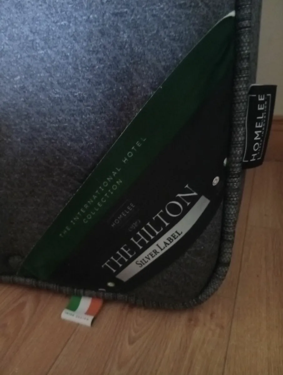 New Luxury Expensive King size Hilton mattress - Image 4