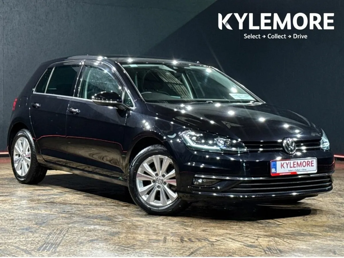 Volkswagen Golf AUTOMATIC 1.2 TSI - REVERSING CAME - Image 1