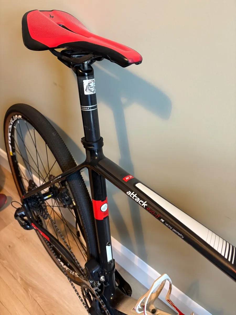 MMR Attack Gravel Bike - Image 3