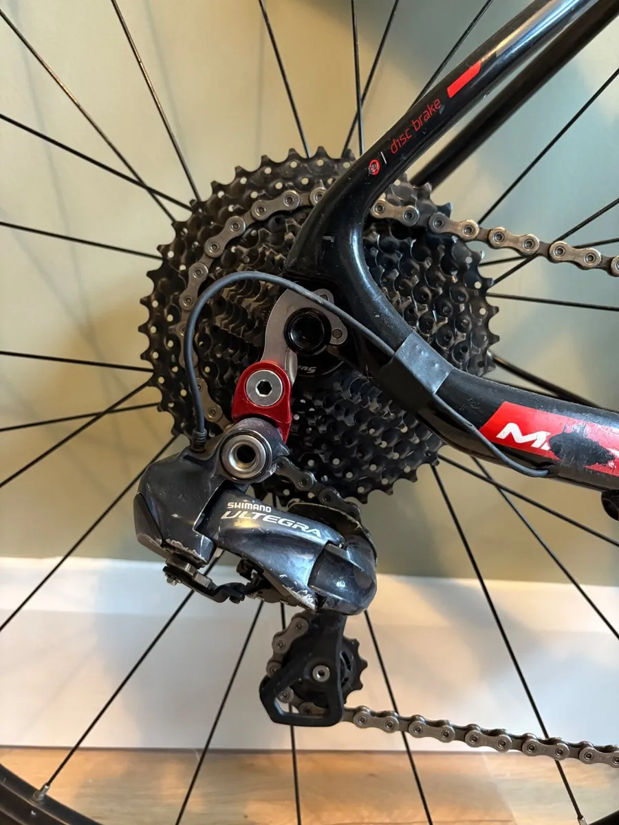 MMR Attack Gravel Bike - Image 4