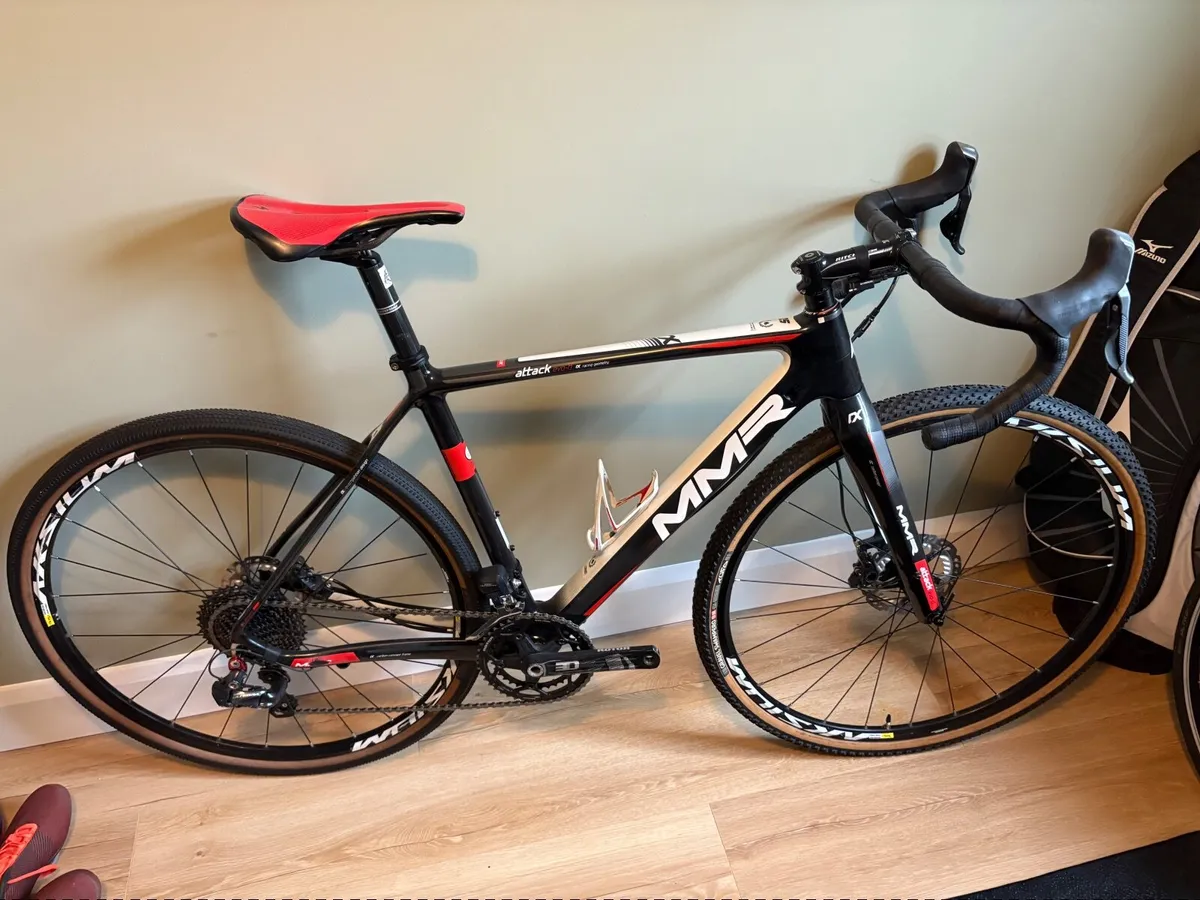 MMR Attack Gravel Bike - Image 1