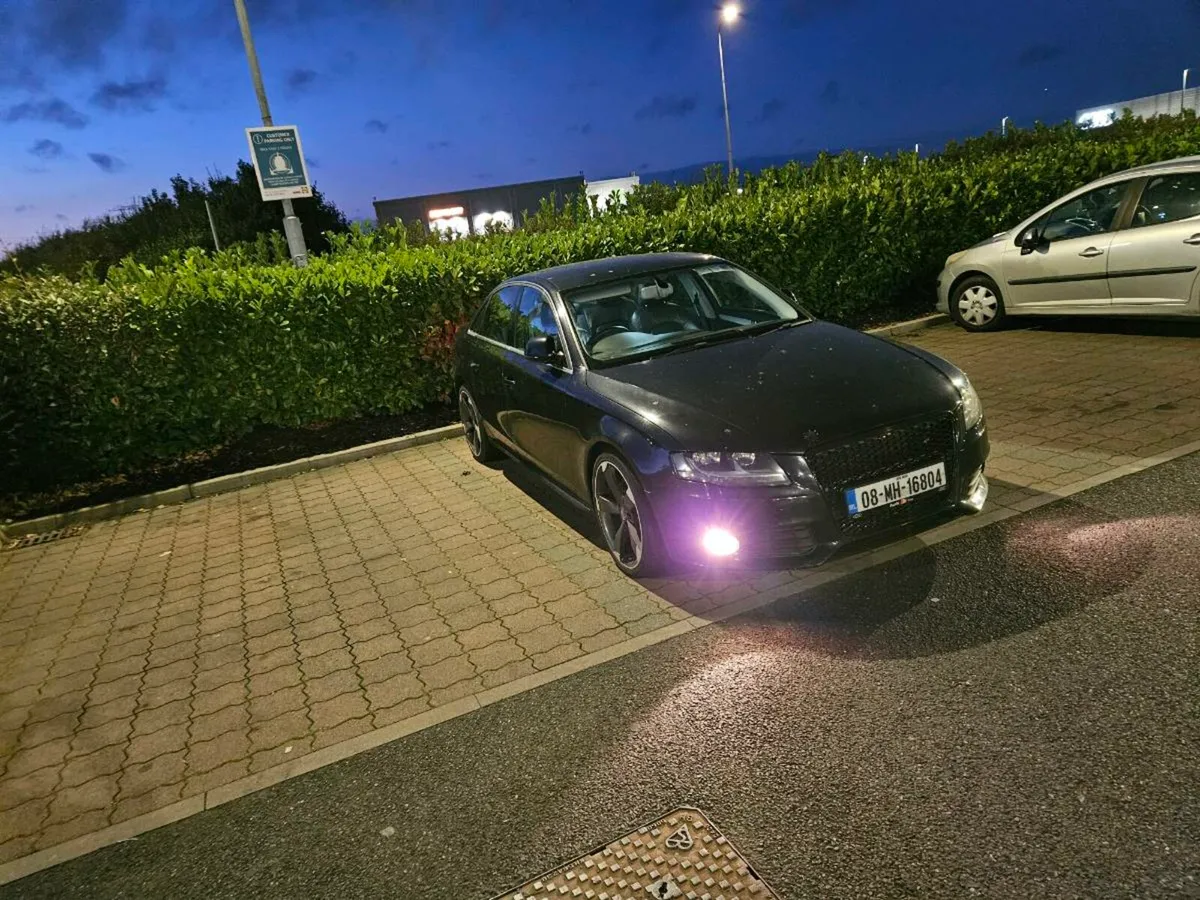 Audi a4 - Image 2