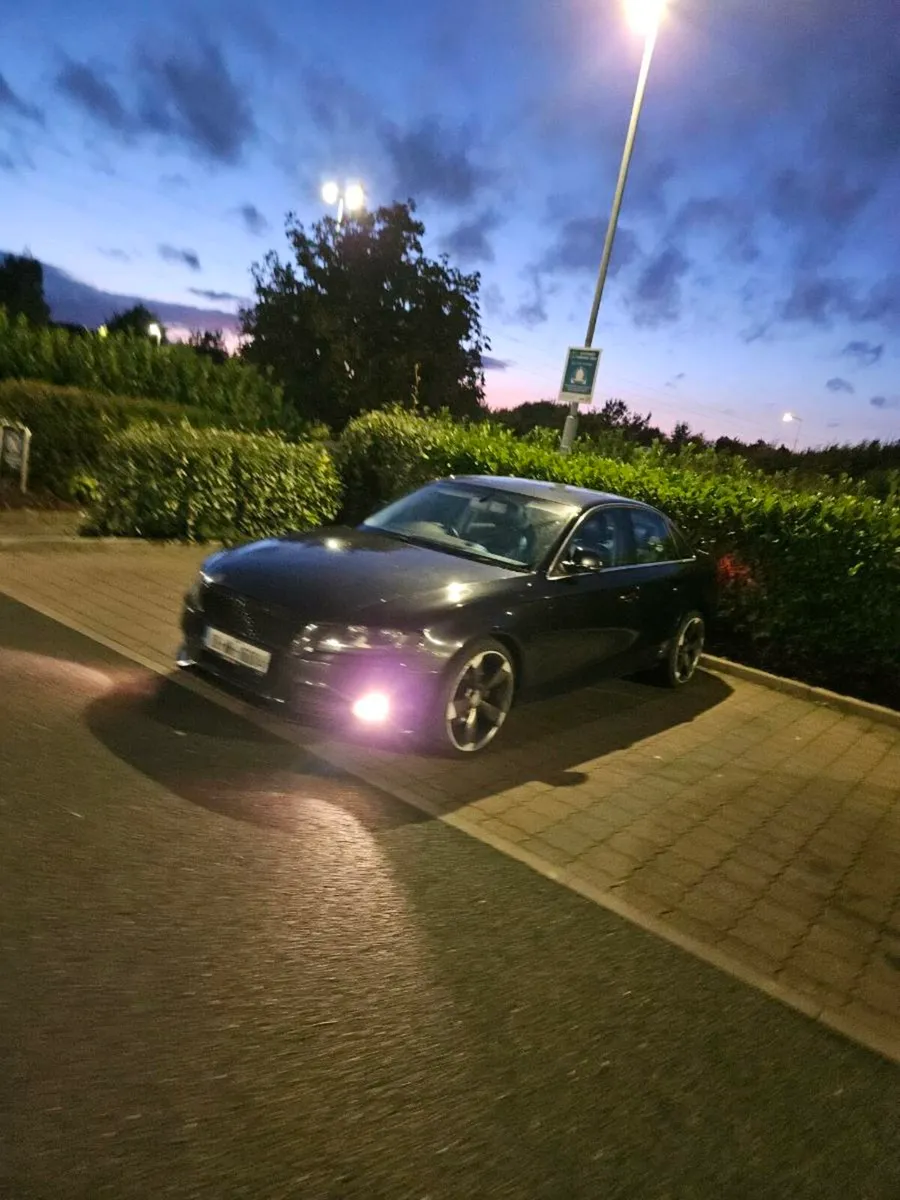Audi a4 - Image 3