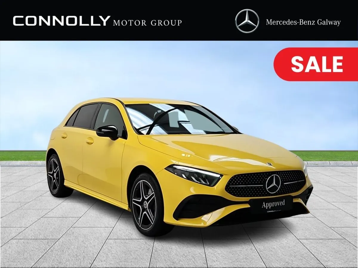 Mercedes-Benz A-Class A250e AMG Line Premium  315 - Image 1