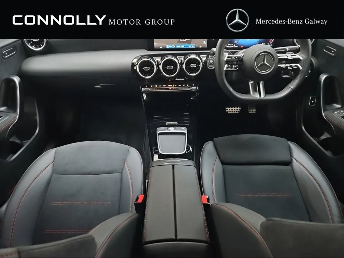 Mercedes-Benz A-Class A250e AMG Line Premium  315 - Image 4
