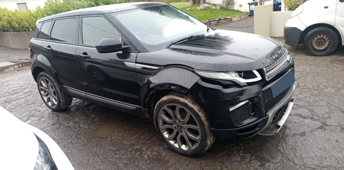 2016 RANGE ROVER EVOQUE 2.0 DIESEL FOR PARTS! - Image 1