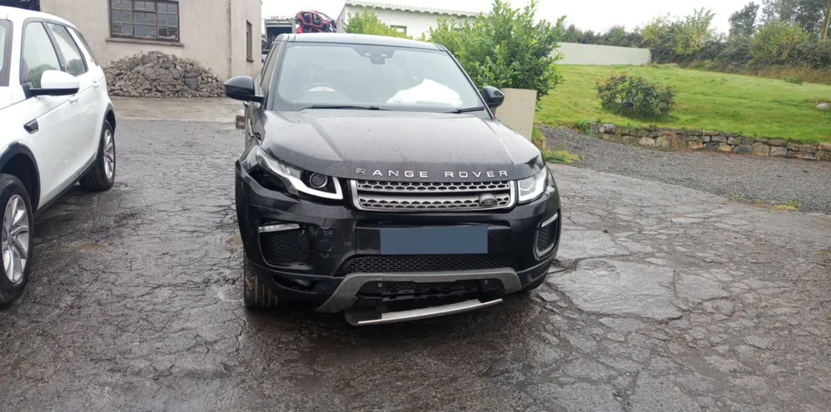 2016 RANGE ROVER EVOQUE 2.0 DIESEL FOR PARTS! - Image 2