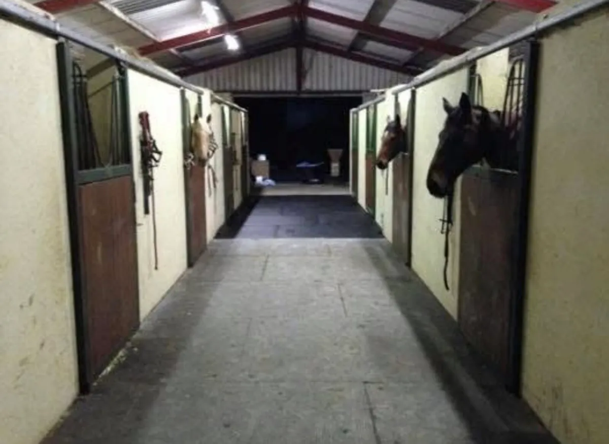 Livery yard - Image 3