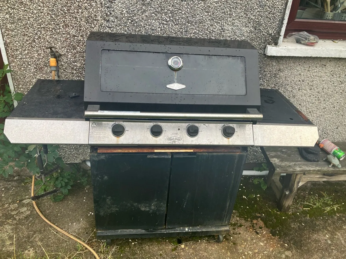 Beefeater Barbeque - Image 1