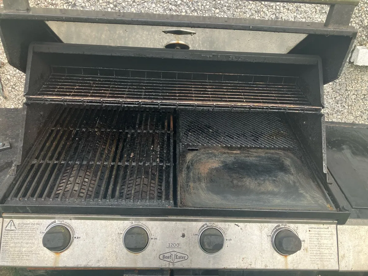 Beefeater Barbeque - Image 2
