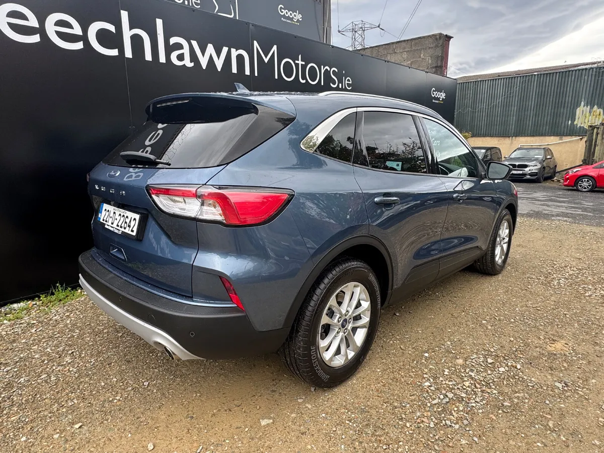 FORD KUGA 1.5 TDCI 120 PS TITANIUM 5DR - Image 3