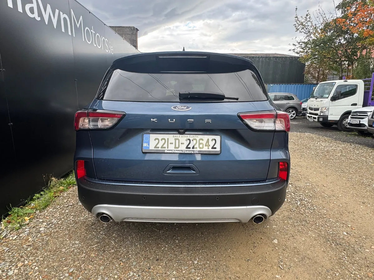 FORD KUGA 1.5 TDCI 120 PS TITANIUM 5DR - Image 4