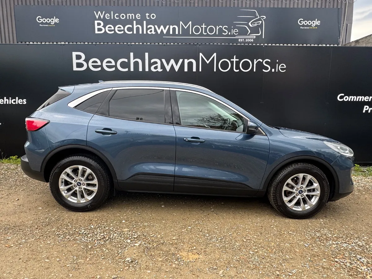 FORD KUGA 1.5 TDCI 120 PS TITANIUM 5DR - Image 2