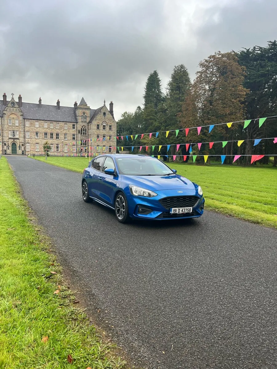 Ford focus St-line automatic - Image 1