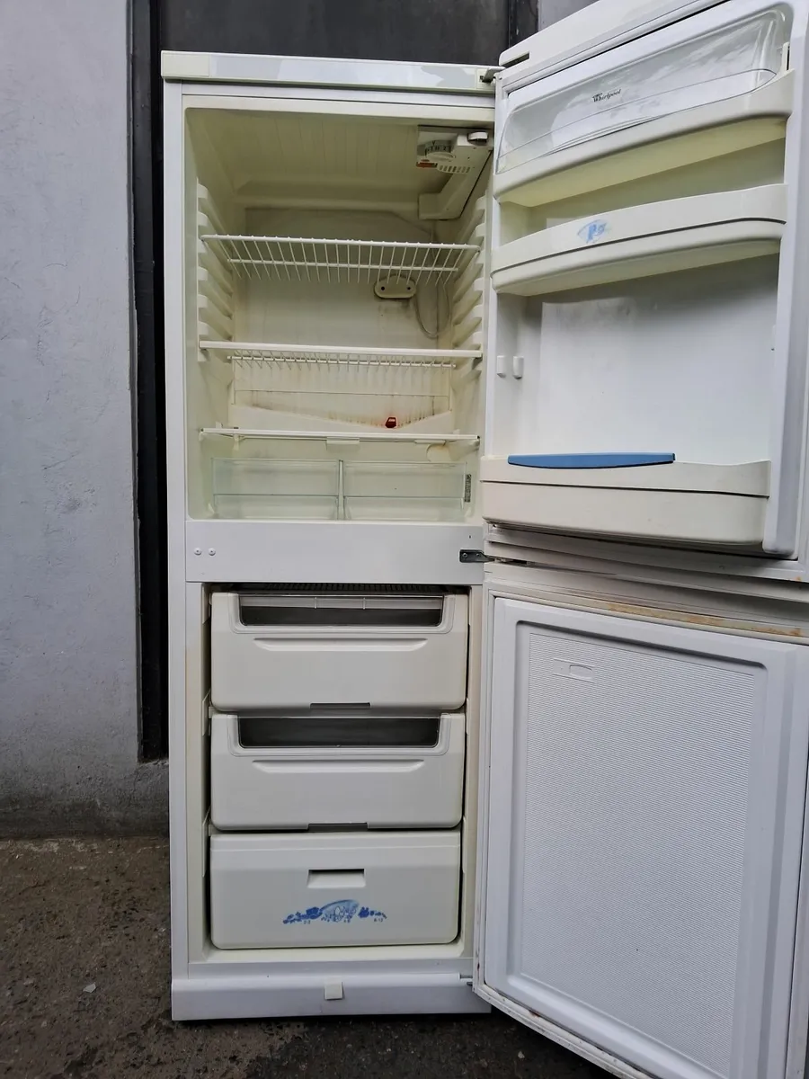 FRIDGE AND FREEZER - Image 2