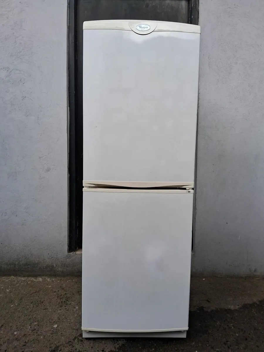 FRIDGE AND FREEZER - Image 3