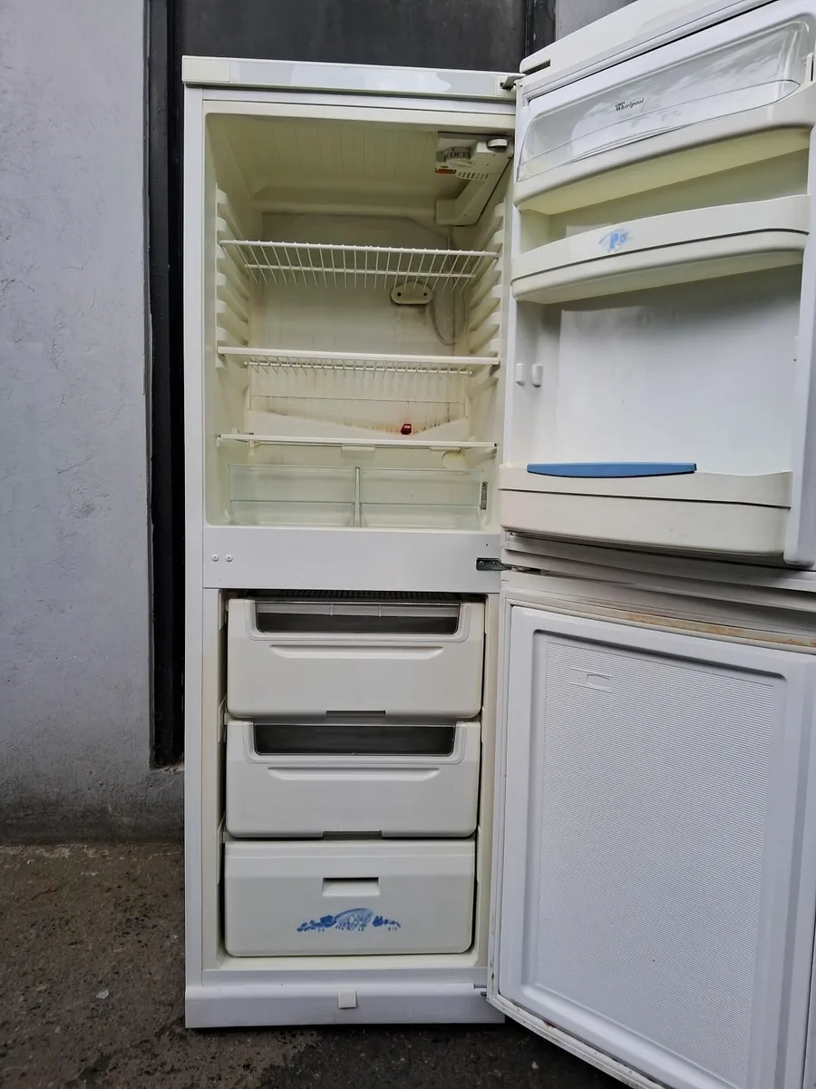 FRIDGE AND FREEZER - Image 4