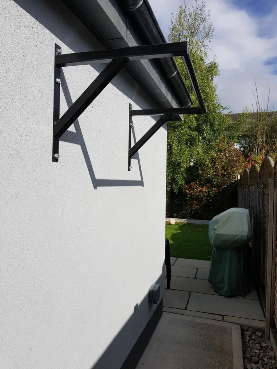 Pull Up Bar -605mm out - Image 1