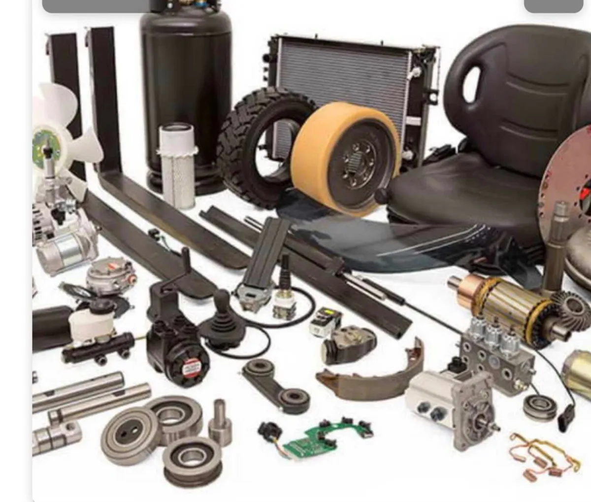 Forklift Parts Direct - Image 1