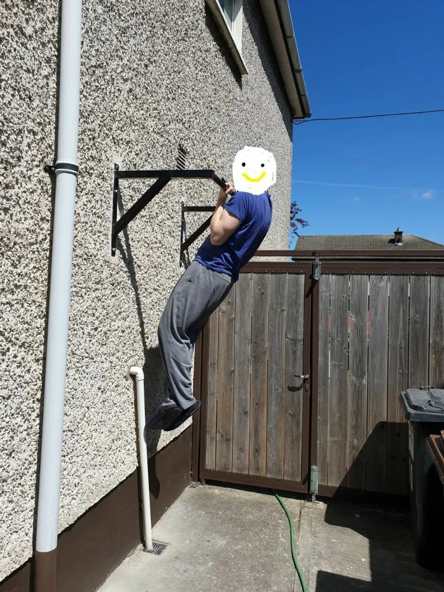 Pull Up Bar -605mm out - Image 4