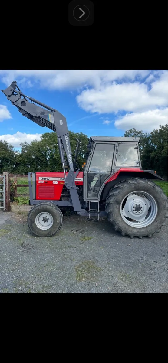 Tractor - Image 1
