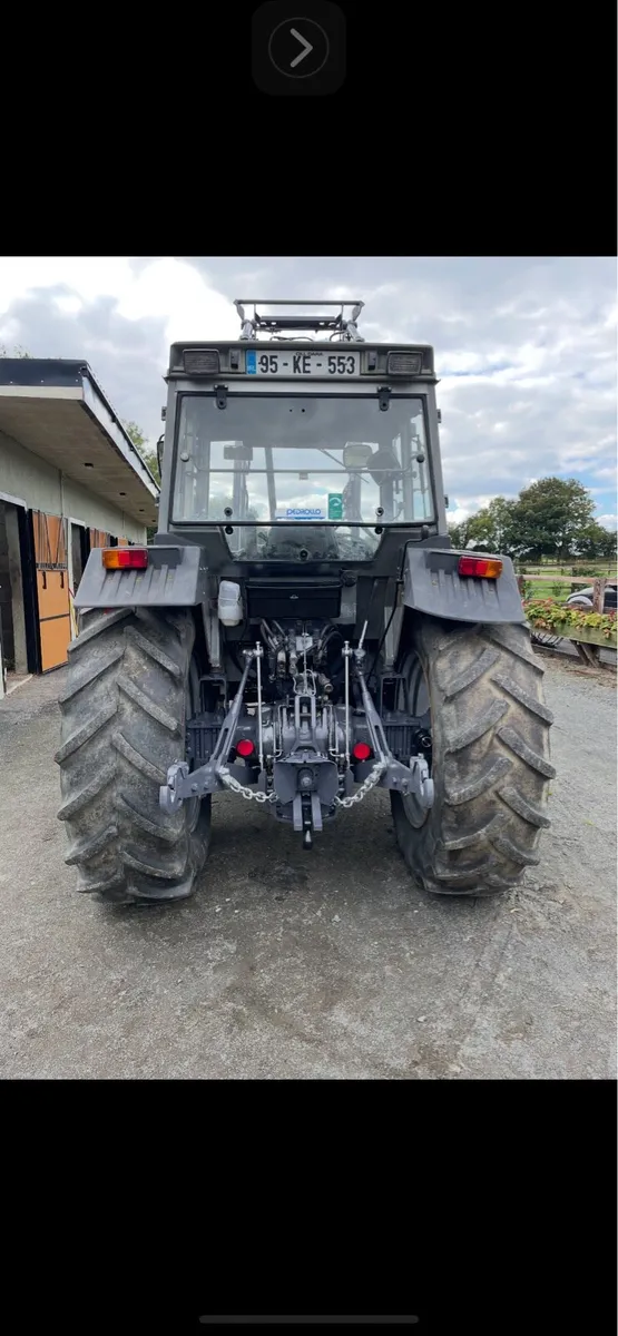 Tractor - Image 2