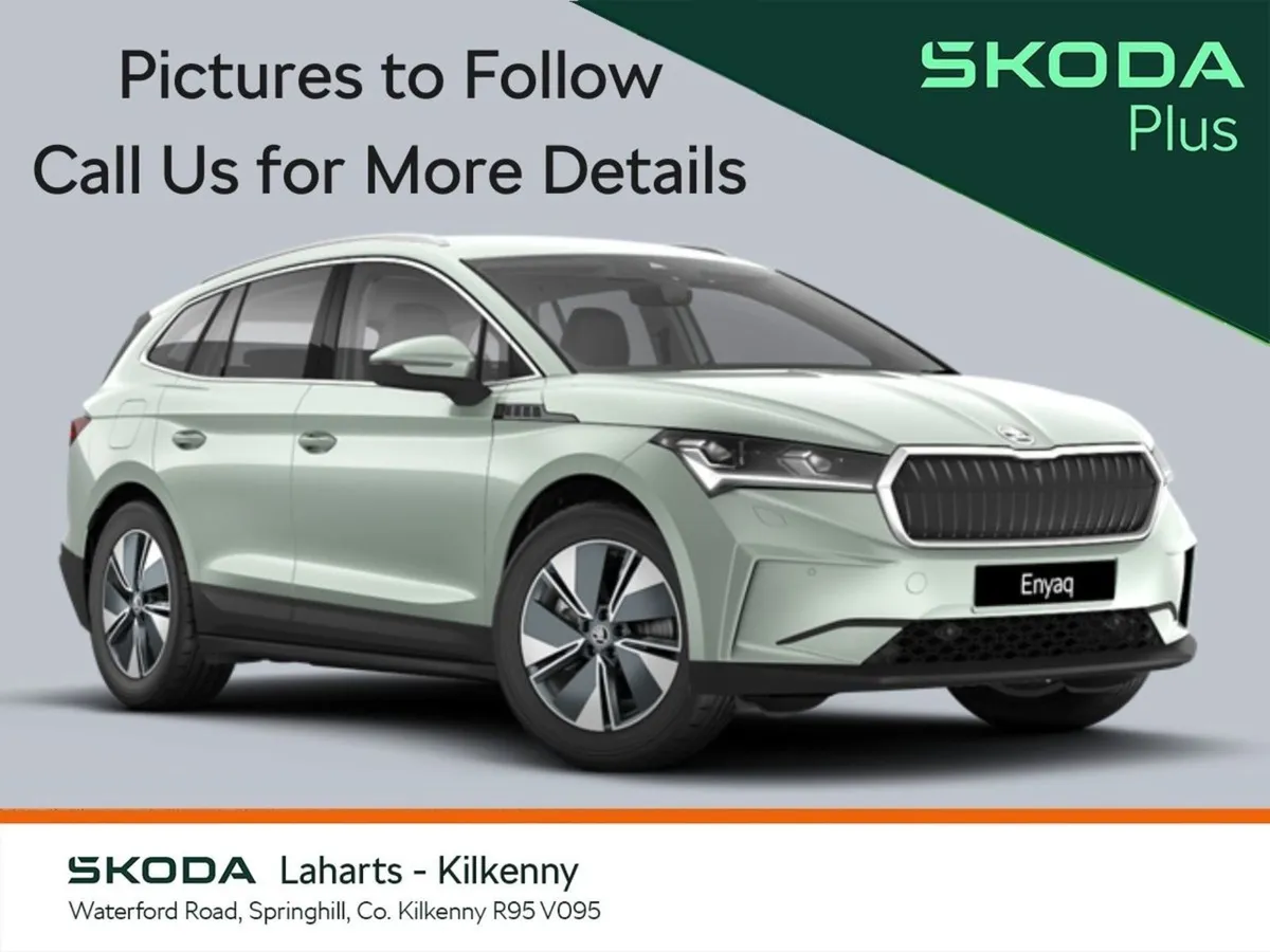 Skoda Enyaq FL 85 - Image 1
