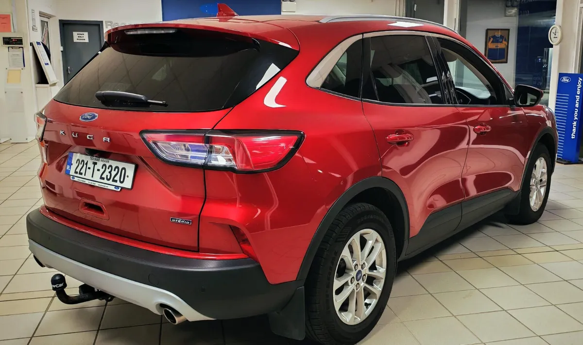 Ford Kuga Hybrid **Minimum Trade-In Allowance - Image 3
