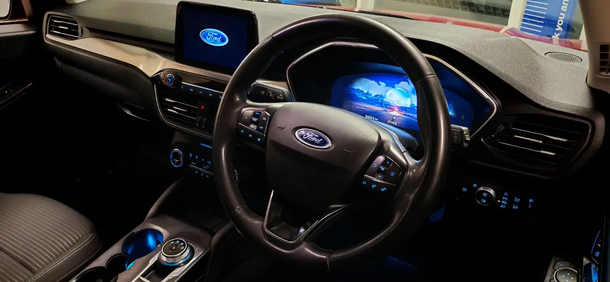 Ford Kuga Hybrid **Minimum Trade-In Allowance - Image 2