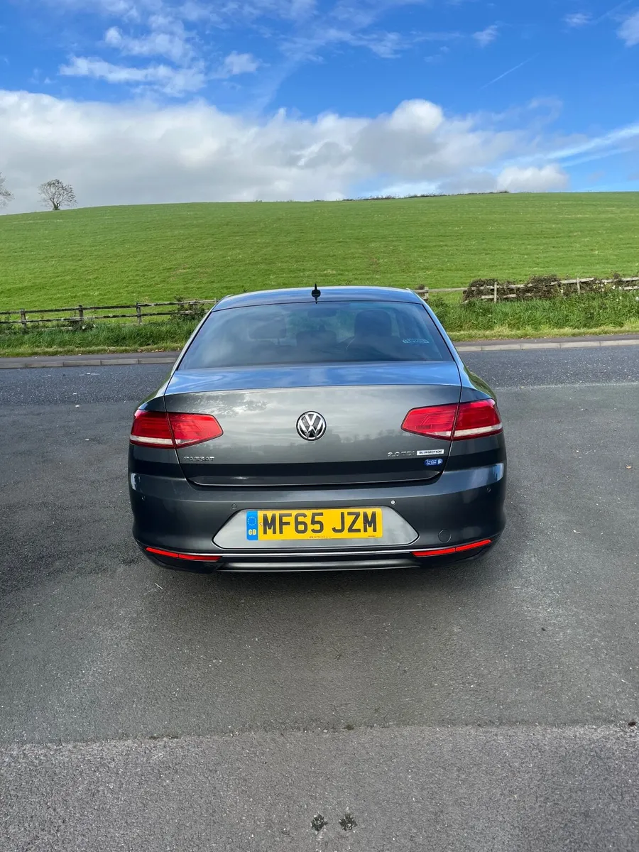 Volkswagen Passat 2015 2.0 TDI - Image 2