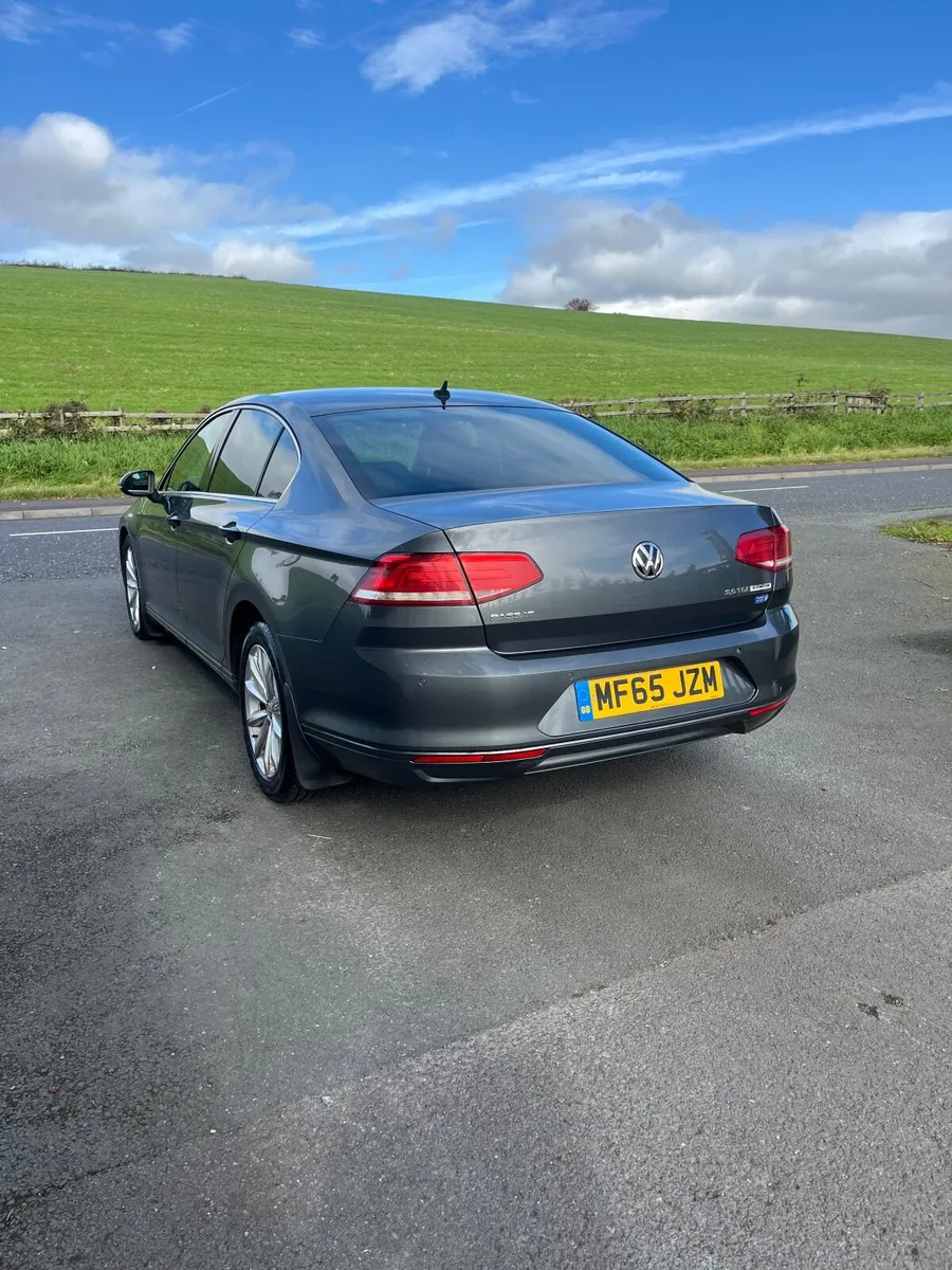 Volkswagen Passat 2015 2.0 TDI - Image 3