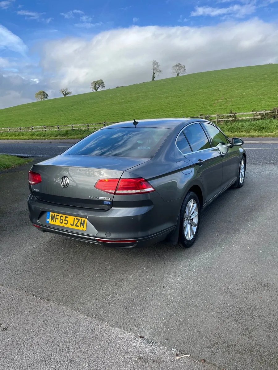 Volkswagen Passat 2015 2.0 TDI - Image 4