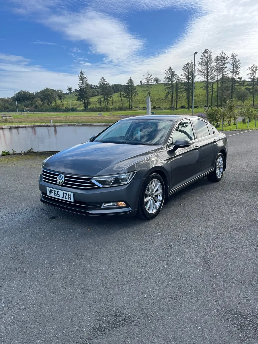 Volkswagen Passat 2015 2.0 TDI - Image 1