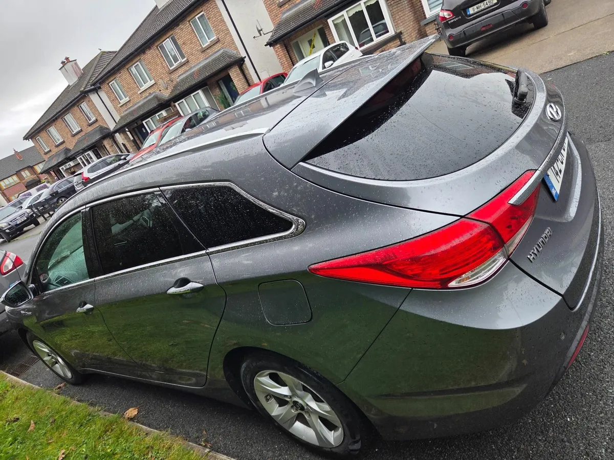 Hyundai i40 2014 - Image 4