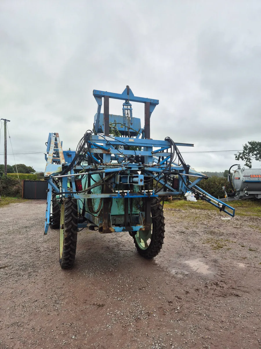 Berthoud sprayer - Image 2