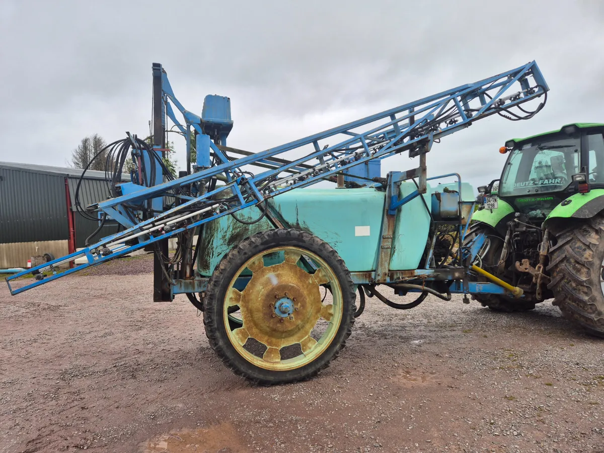 Berthoud sprayer - Image 3